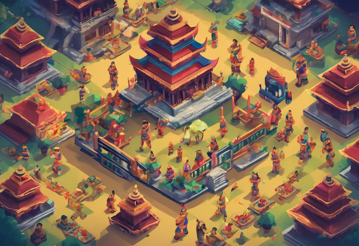 How to Download and Install New Mobile Games in Nepal