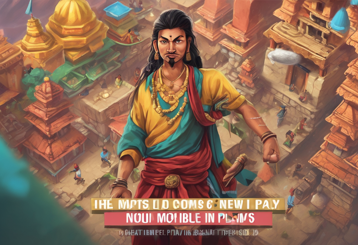Top 10 New Mobile Games to Play in Nepal