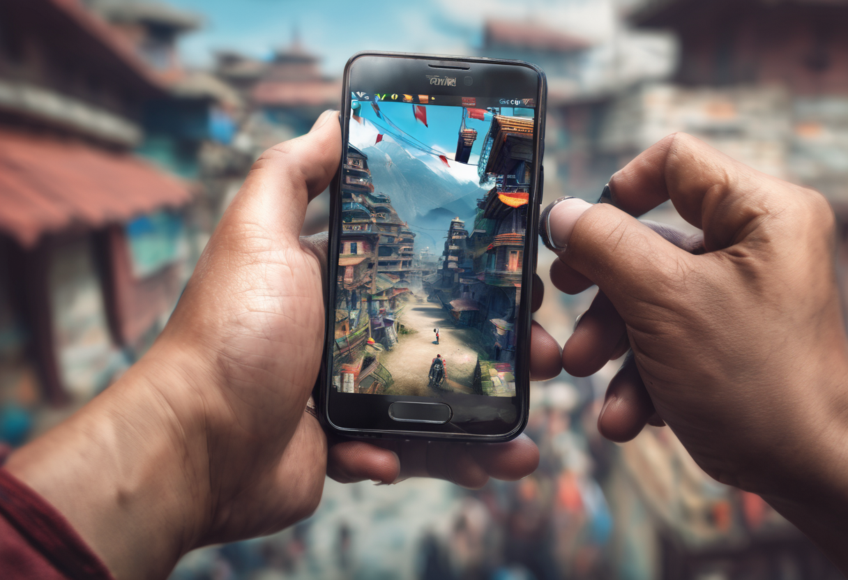 Exploring the Future of Mobile Gaming in Nepal