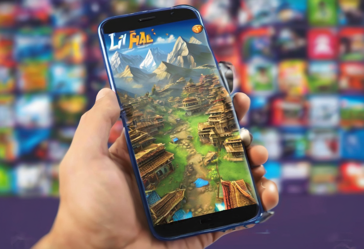 A Comprehensive Review of the Latest Mobile Games Released in Nepal