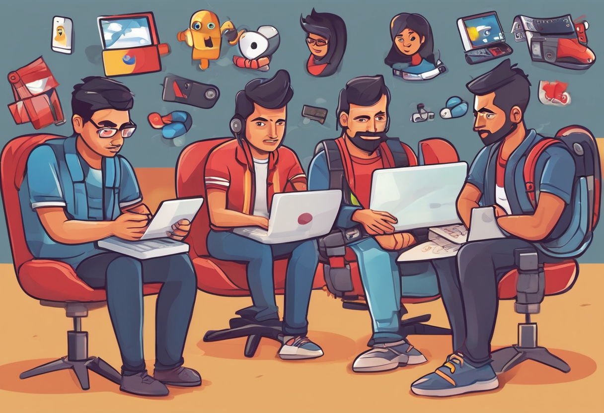 Interviews with Nepali Game Developers: Exploring the World of Mobile Gaming